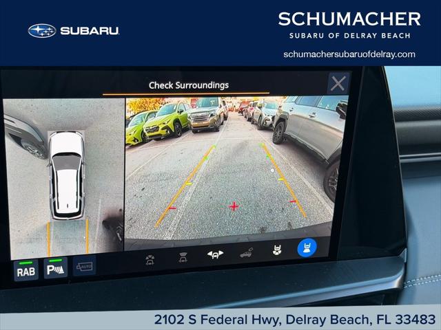 2026 Subaru Outback Touring XT