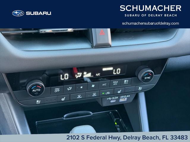 2026 Subaru Outback Touring XT