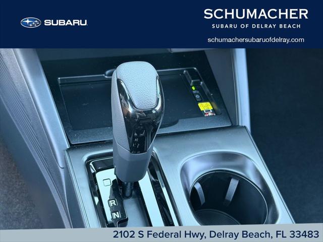 2026 Subaru Outback Touring XT