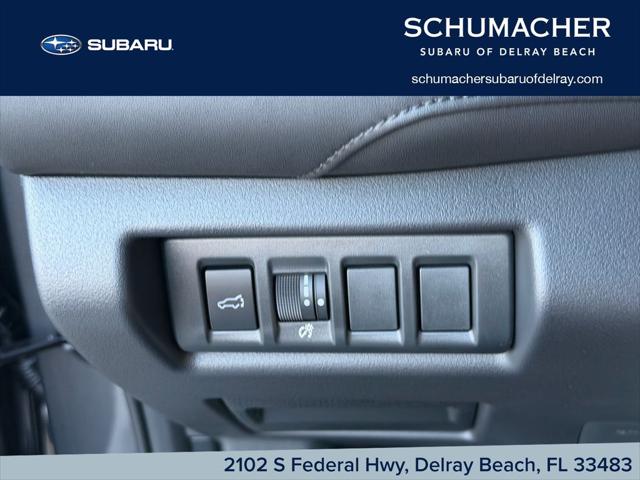 2026 Subaru Outback Touring XT