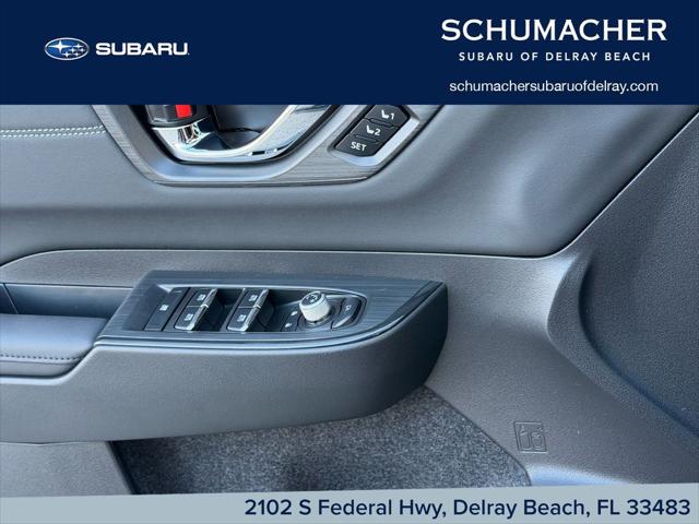 2026 Subaru Outback Touring XT