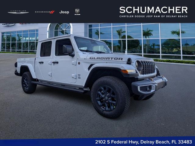 2026 Jeep Gladiator Sport for sale in Delray Beach, FL
