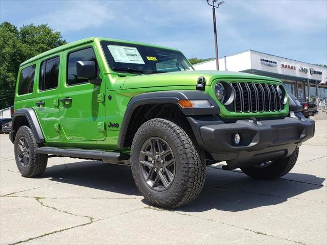 2026 Jeep Wrangler Sport S for sale in Waterford, PA
