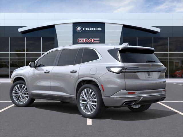 2026 Buick Enclave Avenir FWD