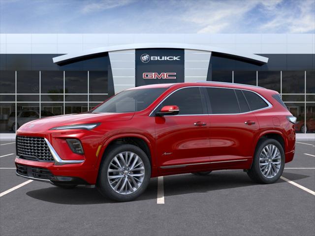 2026 Buick Enclave Avenir FWD