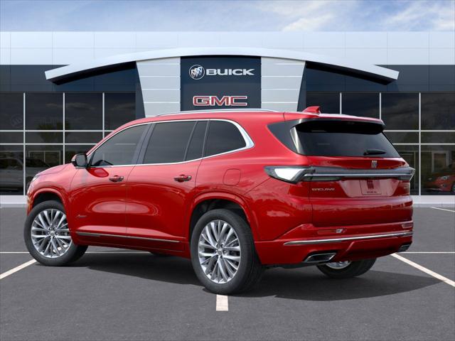 2026 Buick Enclave Avenir FWD