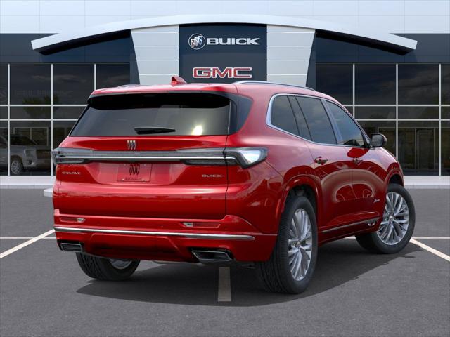 2026 Buick Enclave Avenir FWD