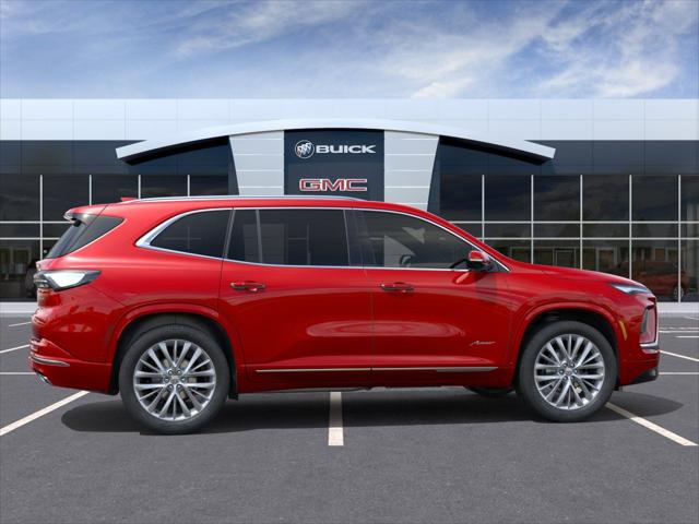 2026 Buick Enclave Avenir FWD