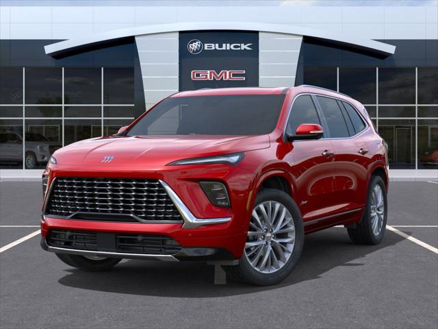 2026 Buick Enclave Avenir FWD