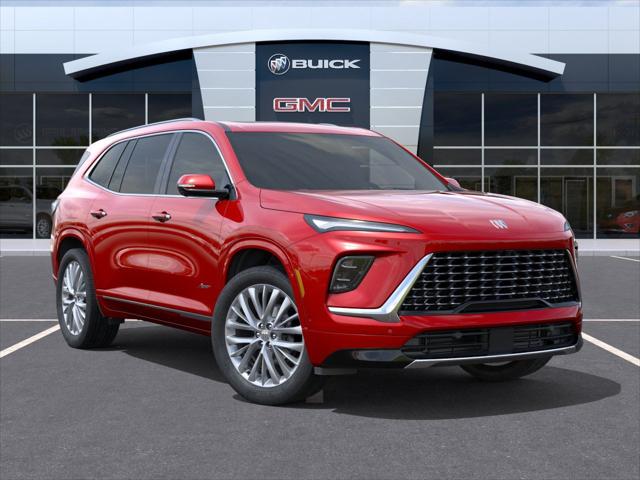 2026 Buick Enclave Avenir FWD