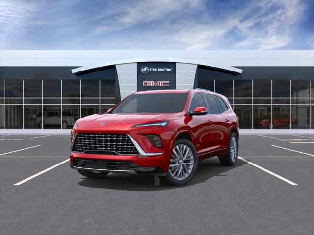 2026 Buick Enclave Avenir FWD
