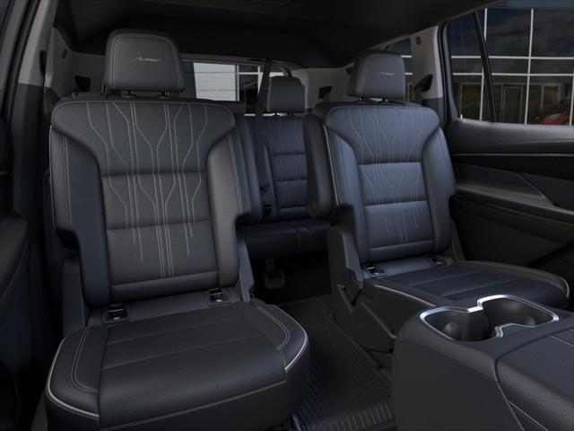 2026 Buick Enclave Avenir FWD