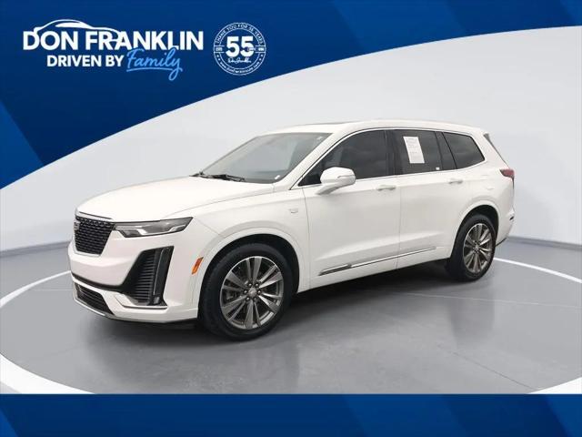 2021 Cadillac XT6 FWD Premium Luxury for sale in Campbellsville, KY