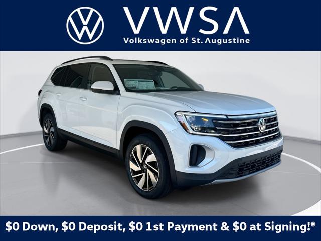 2026 Volkswagen Atlas SE with Technology for sale in Saint Augustine, FL