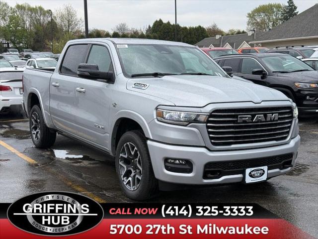 2026 Ram 1500 Laramie Crew Cab 4x4 5'7" Box for sale in Milwaukee, WI