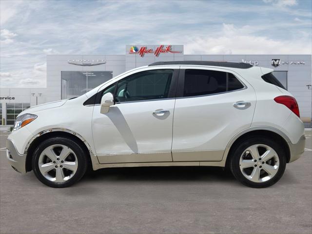 2016 Buick Encore Convenience