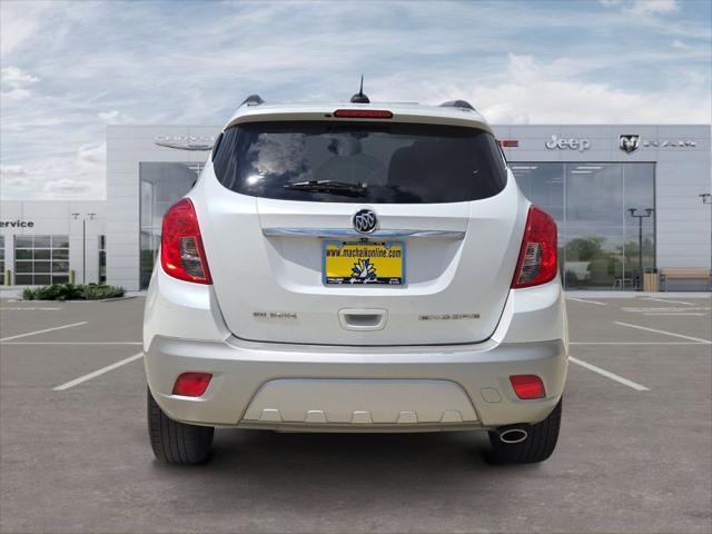 2016 Buick Encore Convenience
