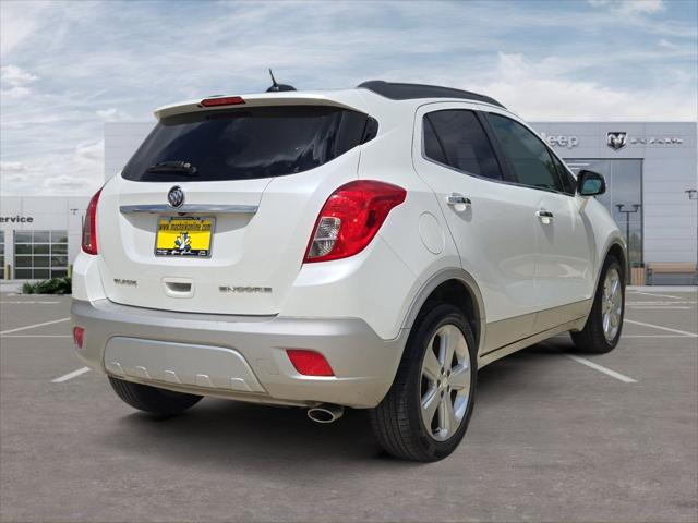 2016 Buick Encore Convenience