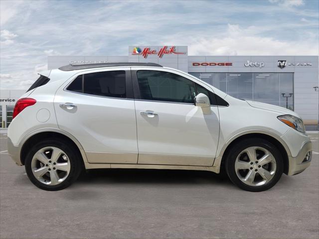 2016 Buick Encore Convenience