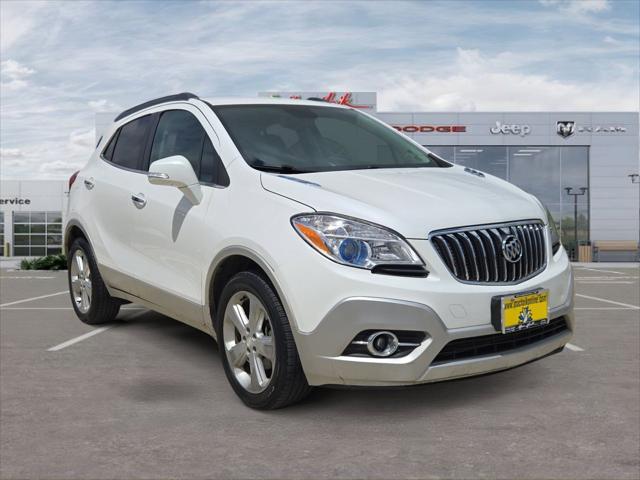 2016 Buick Encore Convenience