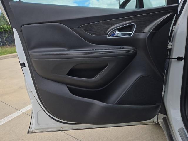 2016 Buick Encore Convenience