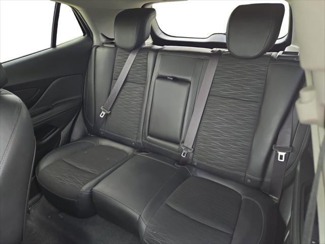 2016 Buick Encore Convenience