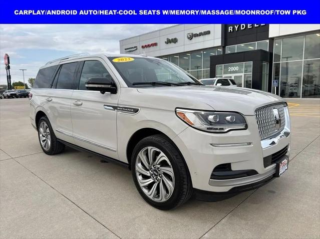 2023 Lincoln Navigator Reserve for sale in Independence, IA