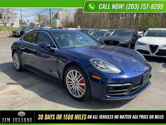 2021 Porsche Panamera 4S for sale in Waterbury, CT