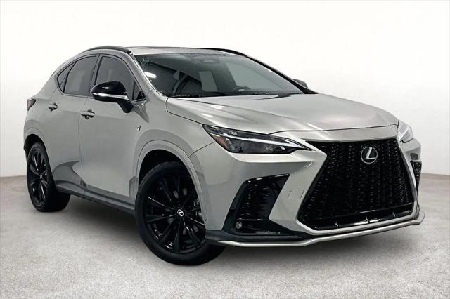 2023 Lexus NX 350 F SPORT Handling for sale in Wichita Falls, TX
