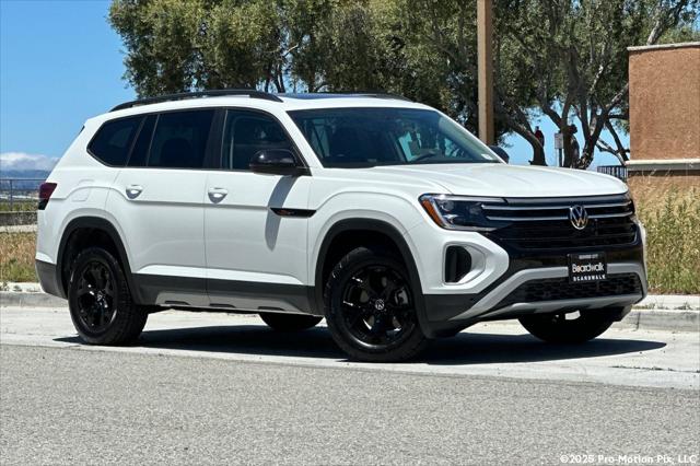 2026 Volkswagen Atlas Peak Edition for sale in Redwood City, CA