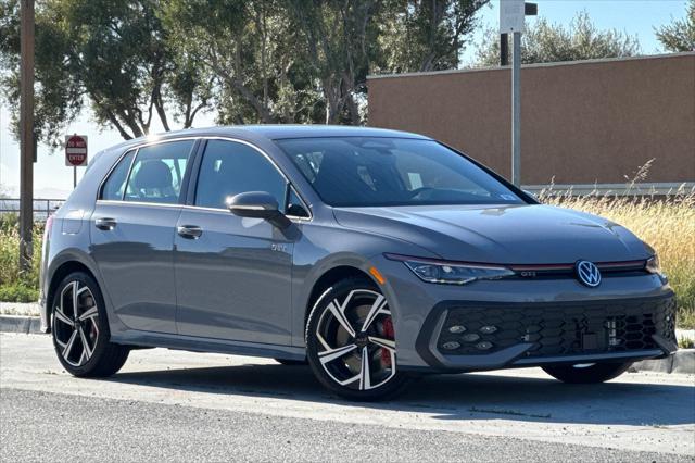 2026 Volkswagen Golf GTI SE