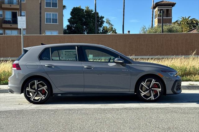 2026 Volkswagen Golf GTI SE