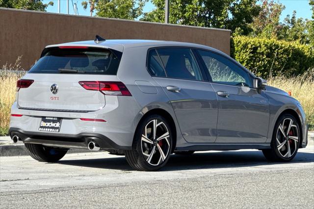 2026 Volkswagen Golf GTI SE