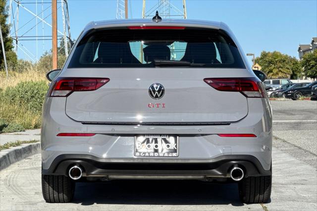 2026 Volkswagen Golf GTI SE