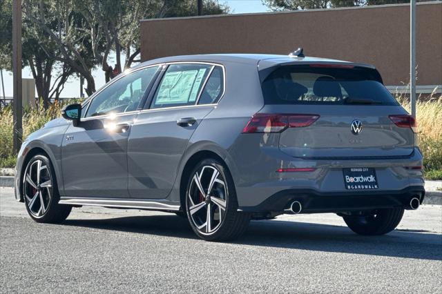 2026 Volkswagen Golf GTI SE
