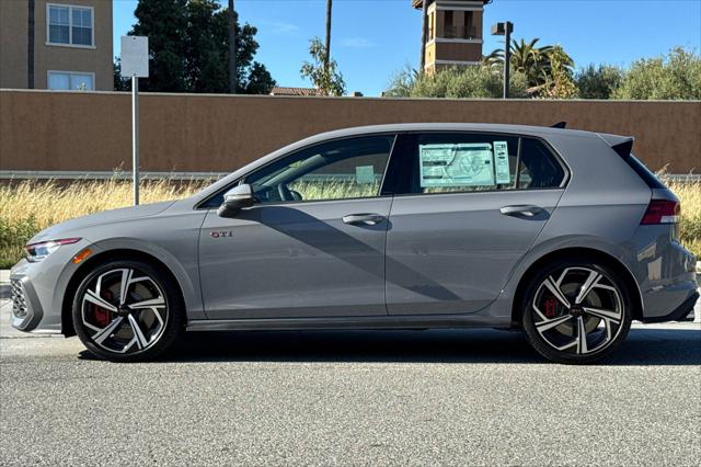 2026 Volkswagen Golf GTI SE
