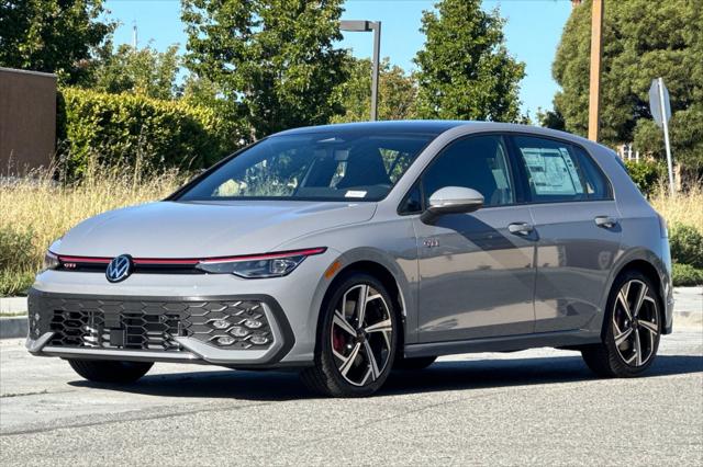 2026 Volkswagen Golf GTI SE