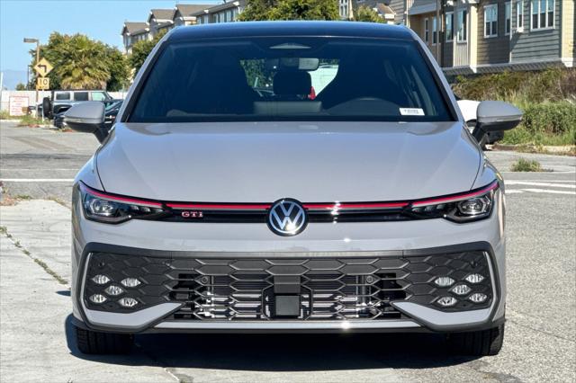 2026 Volkswagen Golf GTI SE