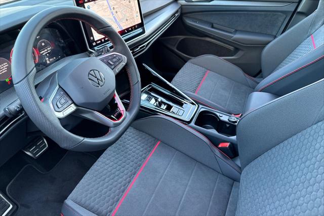 2026 Volkswagen Golf GTI SE