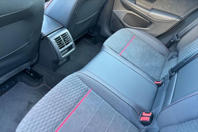 2026 Volkswagen Golf GTI SE