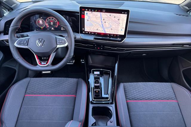 2026 Volkswagen Golf GTI SE