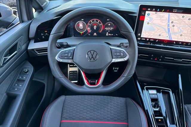 2026 Volkswagen Golf GTI SE