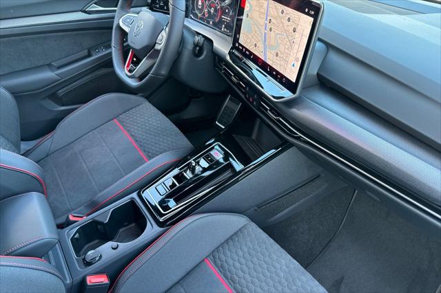 2026 Volkswagen Golf GTI SE