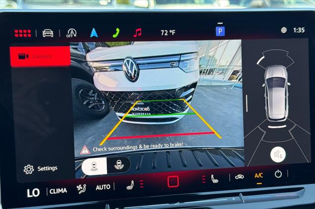 2026 Volkswagen Golf GTI SE