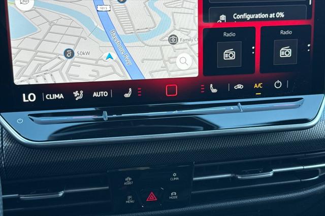 2026 Volkswagen Golf GTI SE