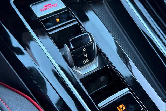 2026 Volkswagen Golf GTI SE