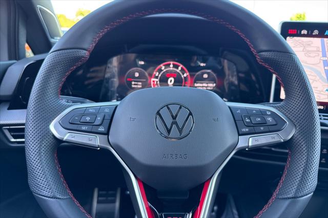 2026 Volkswagen Golf GTI SE