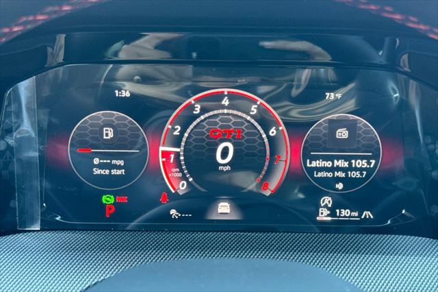 2026 Volkswagen Golf GTI SE