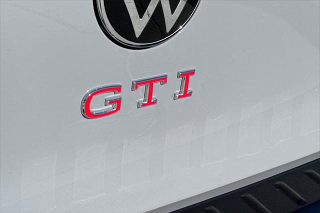 2026 Volkswagen Golf GTI SE
