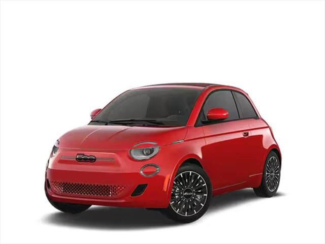 2026 Fiat 500e 500e POP